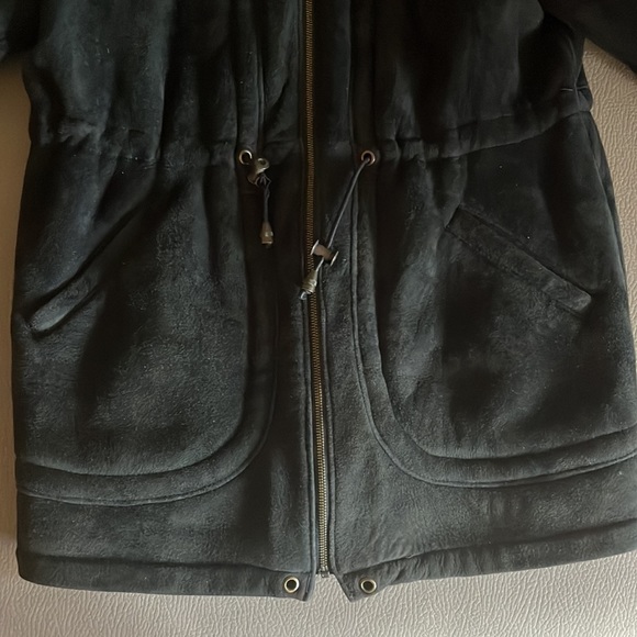 DANIER Long Fur Winter Jacket - Picture 6 of 15